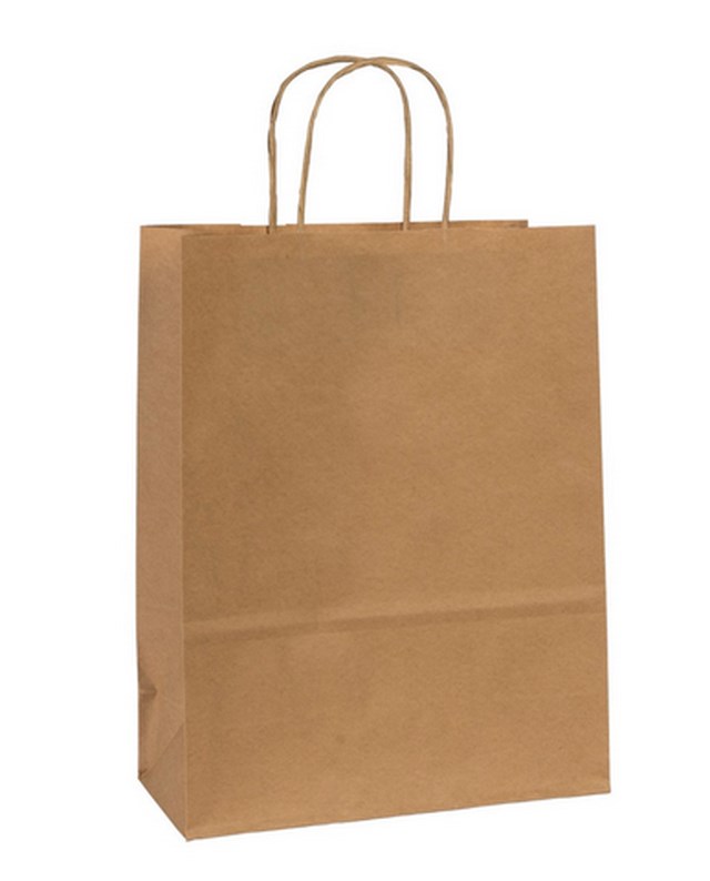 Pappkasse 240x110x310mm brun 150st/fp - 240x110x310mm - 1