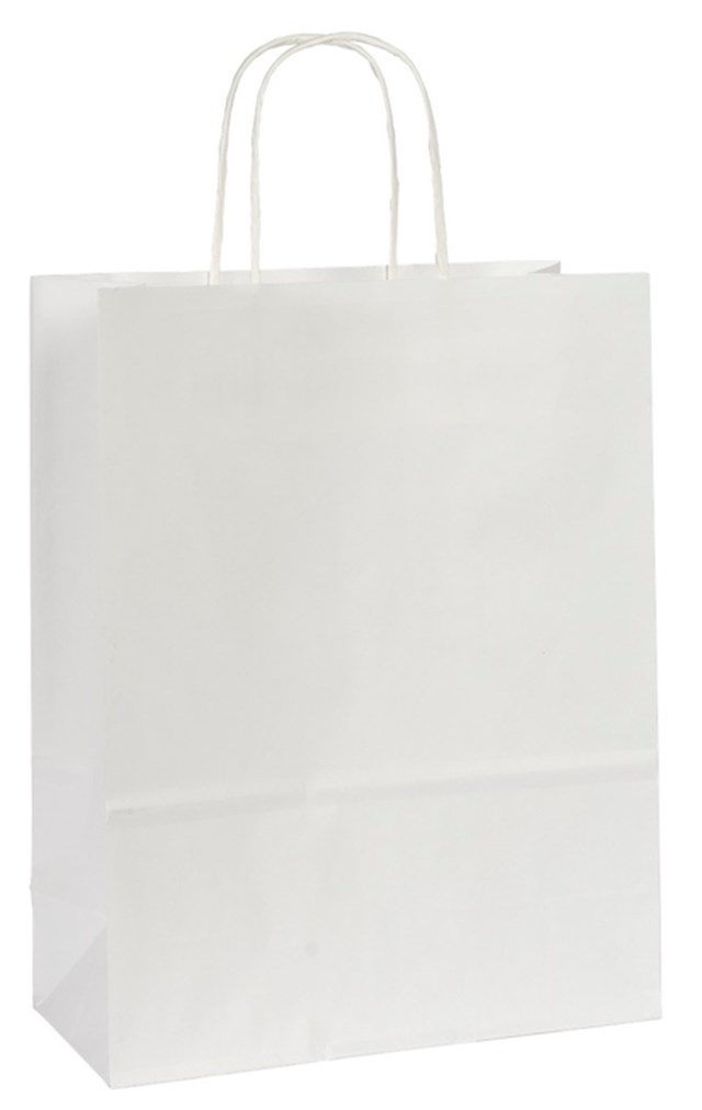 Pappkasse 240x110x310mm vit 150st/fp - 240x110x310mm - 1