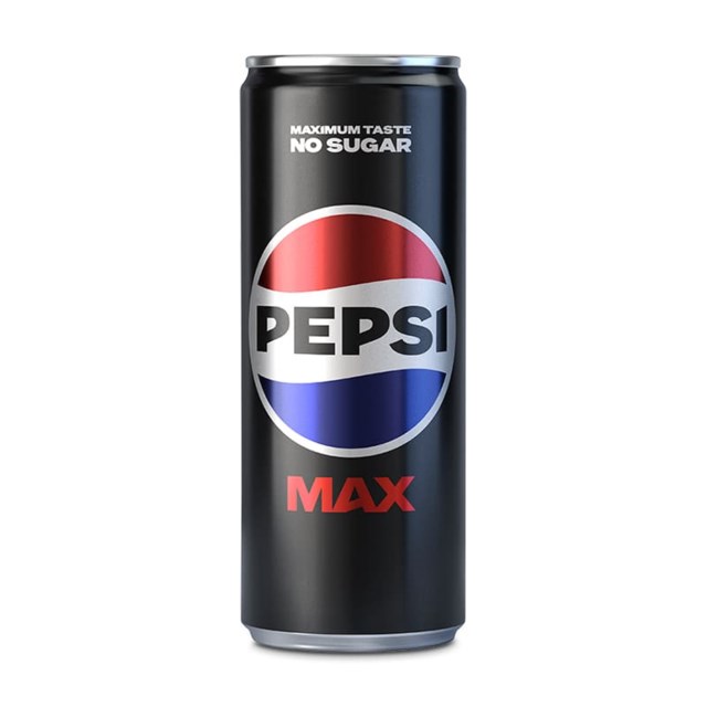 Dryck Pepsi Max 20St/fp "Sleek" - 33cl - 1