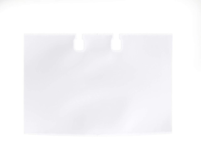 Plastficka Visitkort Visifix Flip 40St/Förp - 1