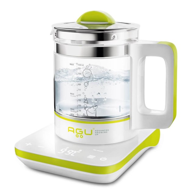 AGU Vattenkokare 6In1 Multifunctional Bubbly - 1