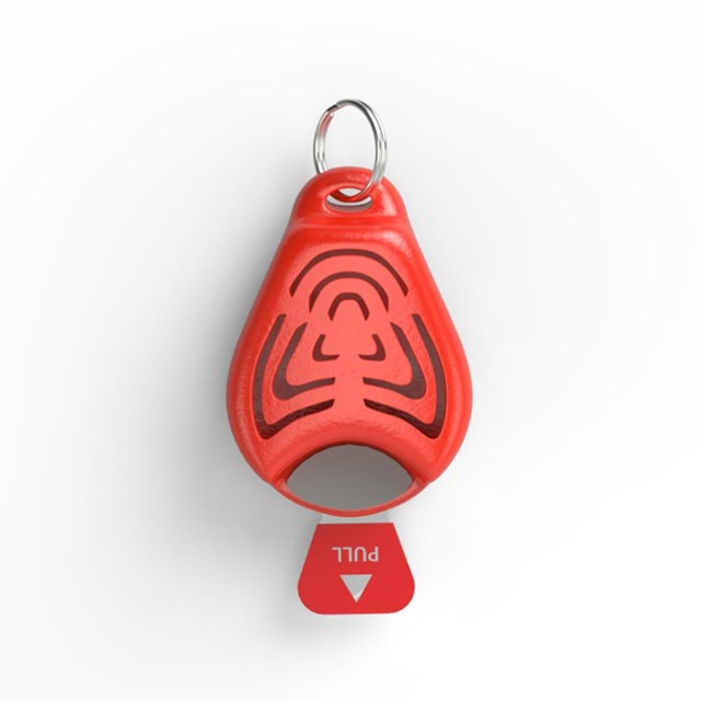 TICKLESS Fästingskydd Baby/Barn Orange - 1