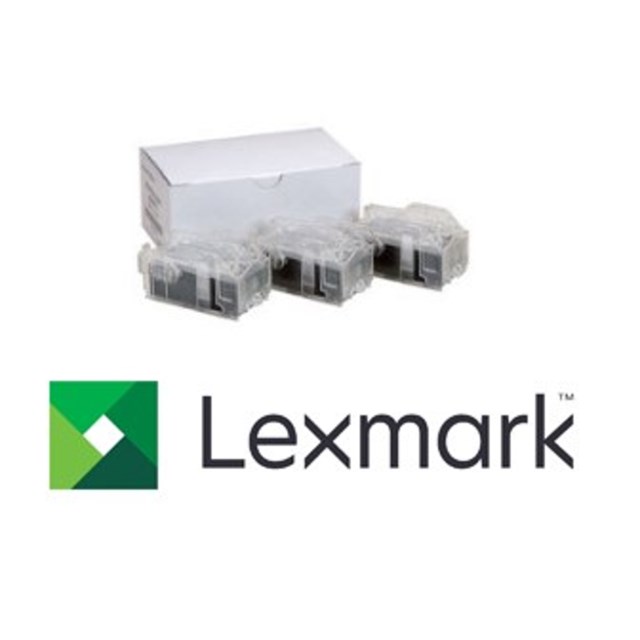 Klammer Lexmark C935/X94x (3x5000St) - 1