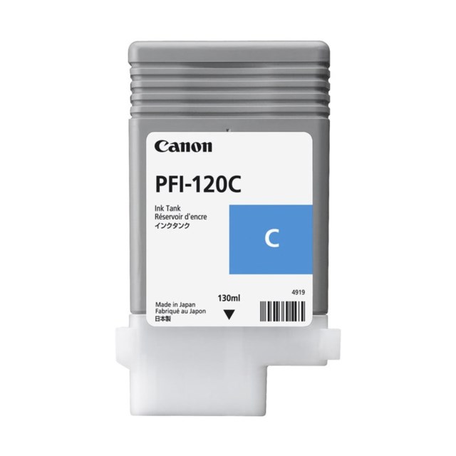 PFI-120C cyan patron - 130ml - 1