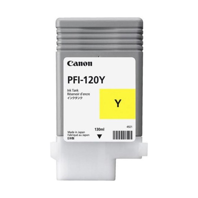 PFI-120Y yellow patron - 130ml - 1