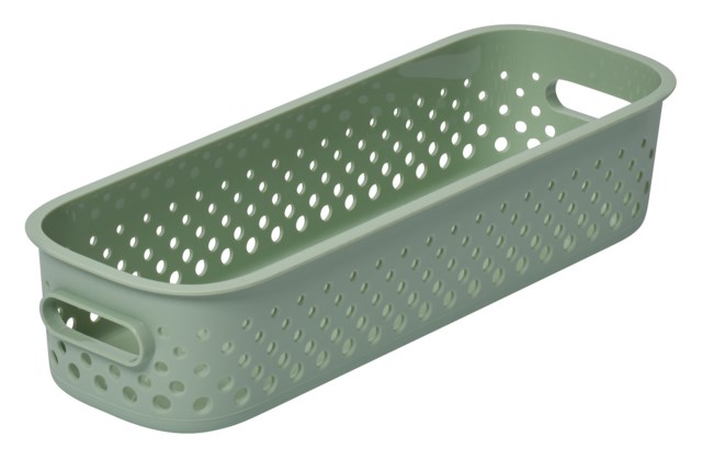 Förvaringslåda SmartStore Essence Slim grön - 1