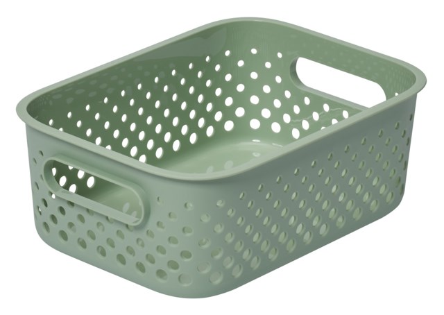 Förvaringslåda SmartStore Essence S grön - 1