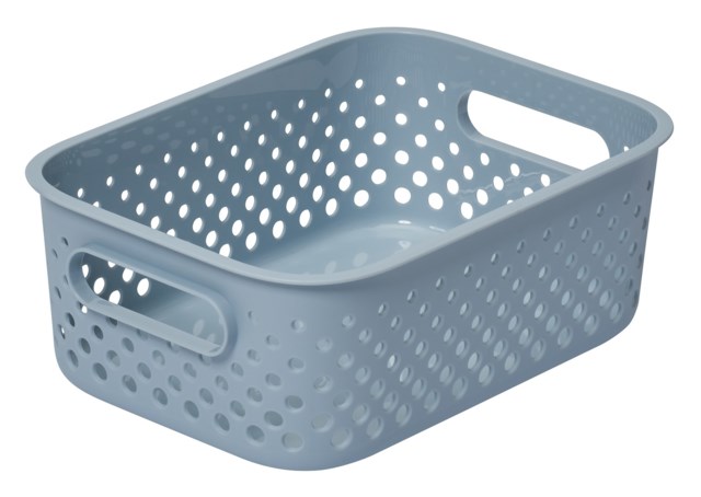 Förvaringslåda SmartStore Essence S blå - 1