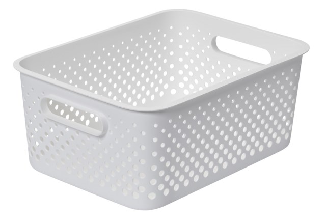 Förvaringslåda SmartStore Essence L vit - 1