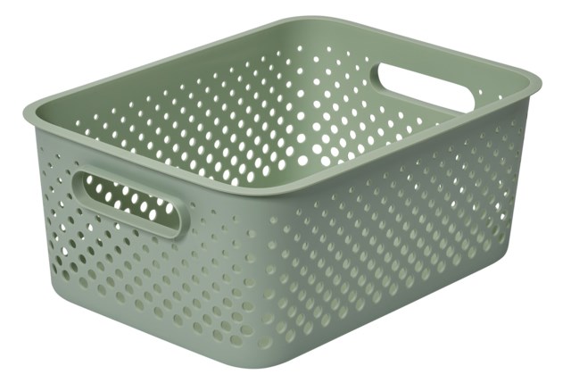 Förvaringslåda SmartStore Essence L grön - 1