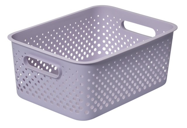 Förvaringslåda SmartStore Essence L lila - 1