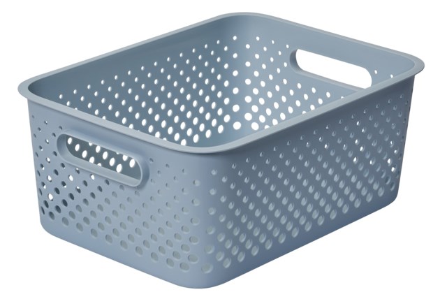 Förvaringslåda SmartStore Essence L blå - 1