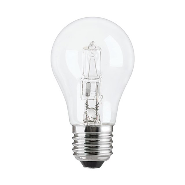 Lampa Halogen normal E27 42W - E27 42W - 1