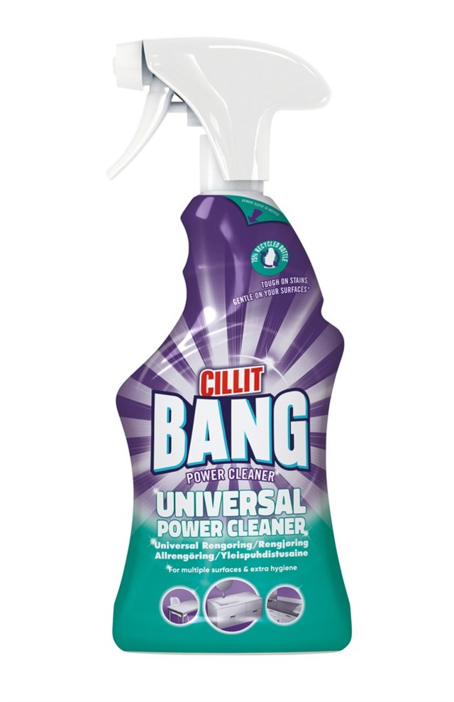Cillit Bang Allrengöring Spray 750ml - 1