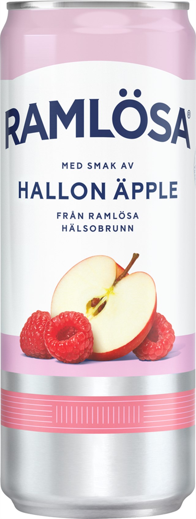 Ramlösa Hallon & Äpple Multipack 33cl PET 12st/fp - 1