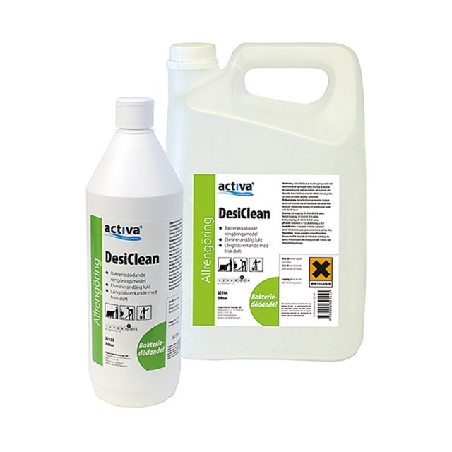 Allrent Activa DesiClean 5L - 5L - 1