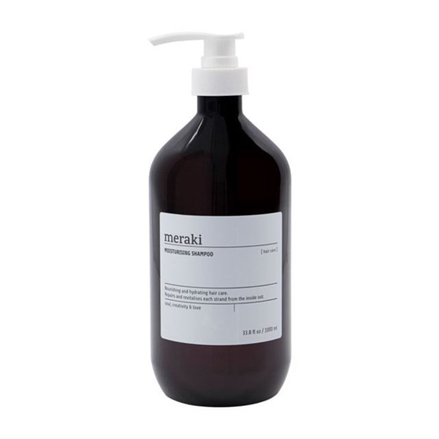 Shampoo Meraki Moisturising 1 liter - 1L - 1