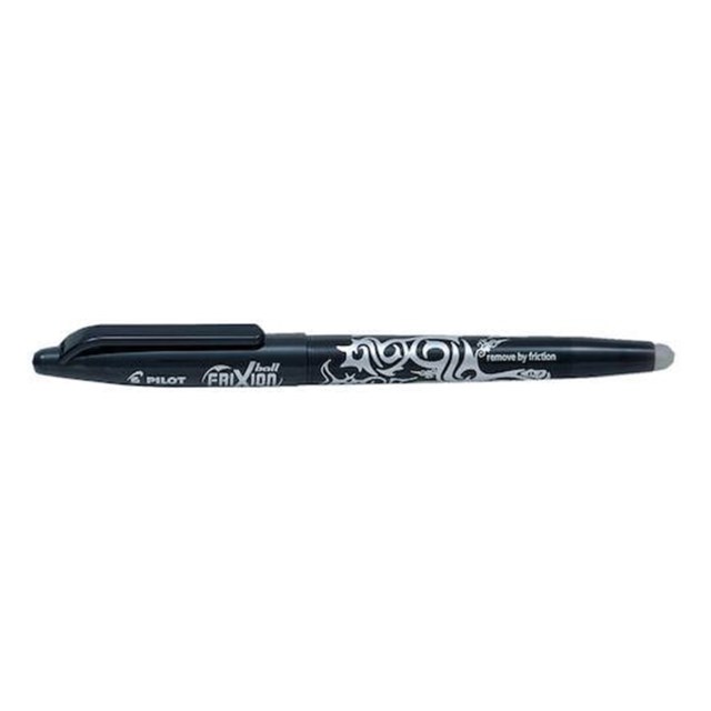 Kulpenna Pilot Frixion Ball 0,7 svart 12st/fp - 0,7mm - 1