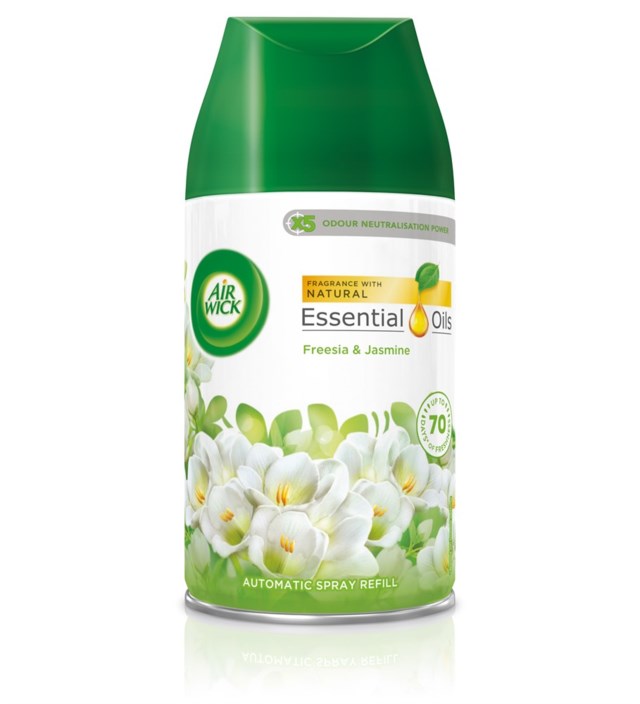 Airwick Freshmatic Refill Freesia 250ml - 1