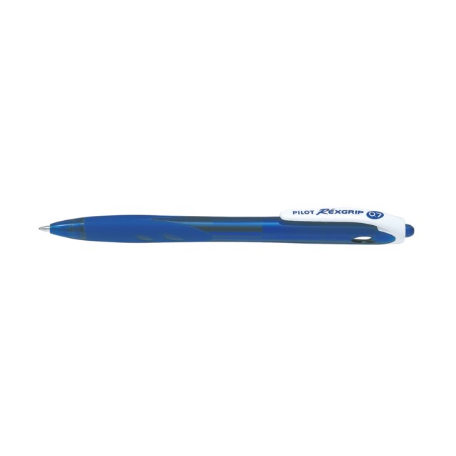 Kulpenna Pilot Begreen Rexgrip 1,0 blå - 1,0mm - 1