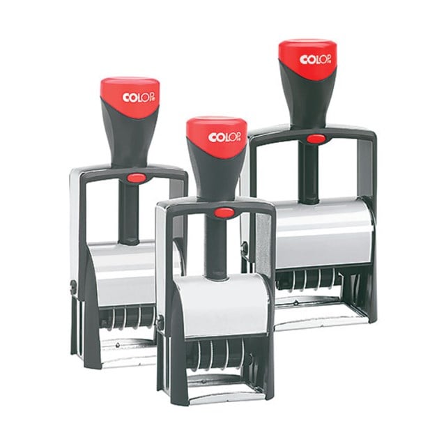 Dynkassett Colop E/2100 svart - 1