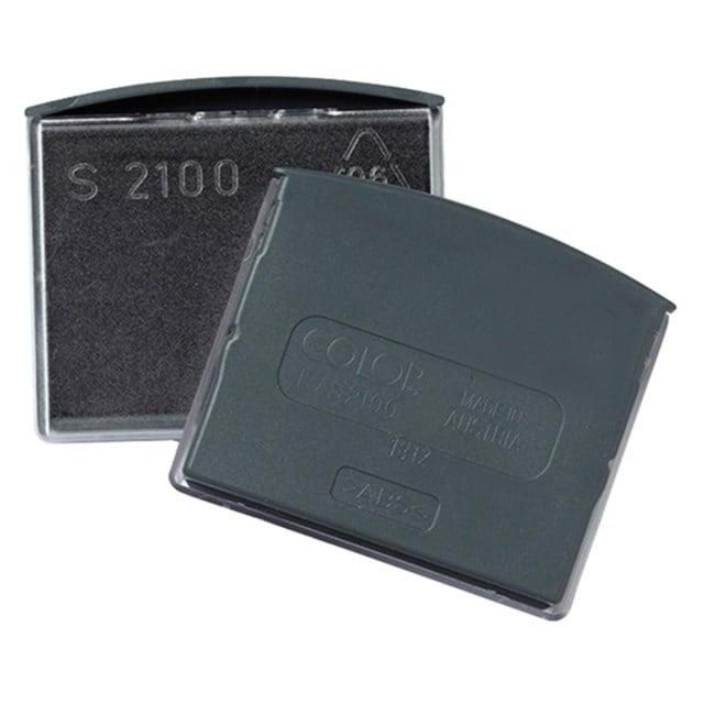 Dynkassett Colop E/2600 svart - 1