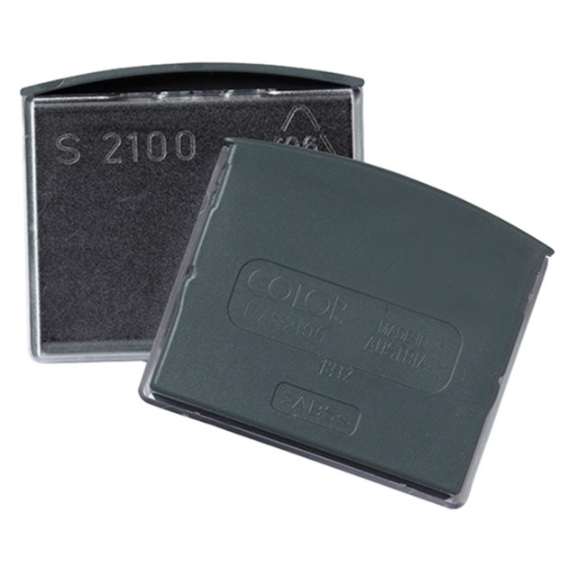 Dynkassett Colop E/2600 svart - 1