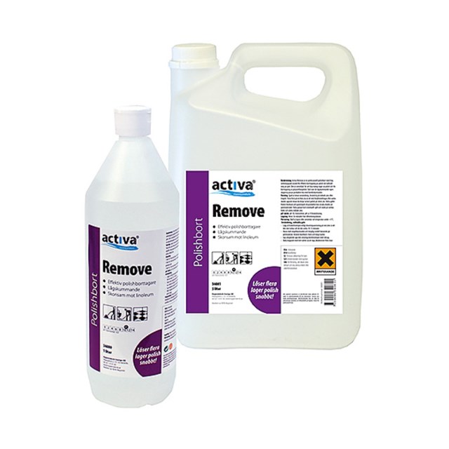 Polishborttagning Activa Remove 5L - 5L - 1