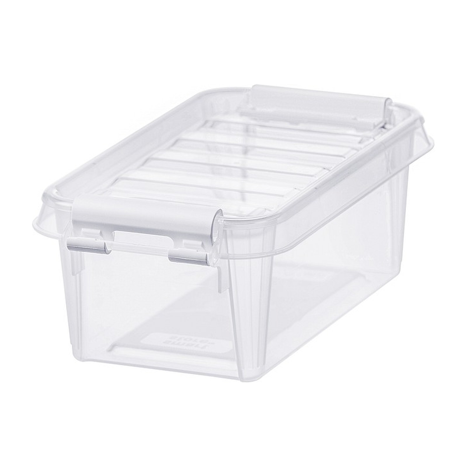 Förvaringslåda SmartStore Classic 0,3 L, transparent, med lock - Kontor & Papper - Arkivering & Förvaring - Förvaringslådor