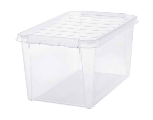 Förvaringslåda SmartStore Classic m. lock 46 liter - 1