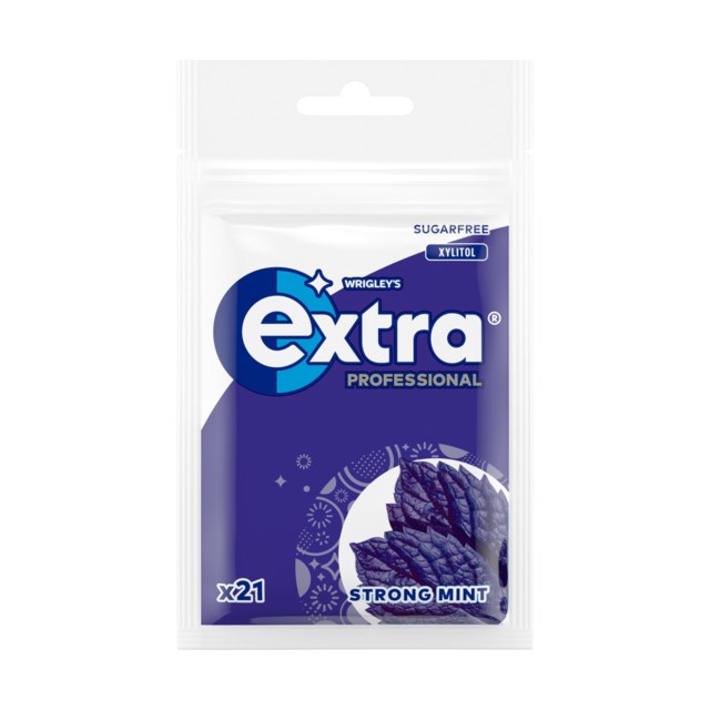 Extra Pro Strong Mint 21st - 1