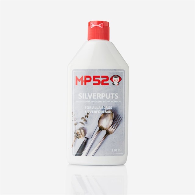 MP52 Silverputs 250ml - 1