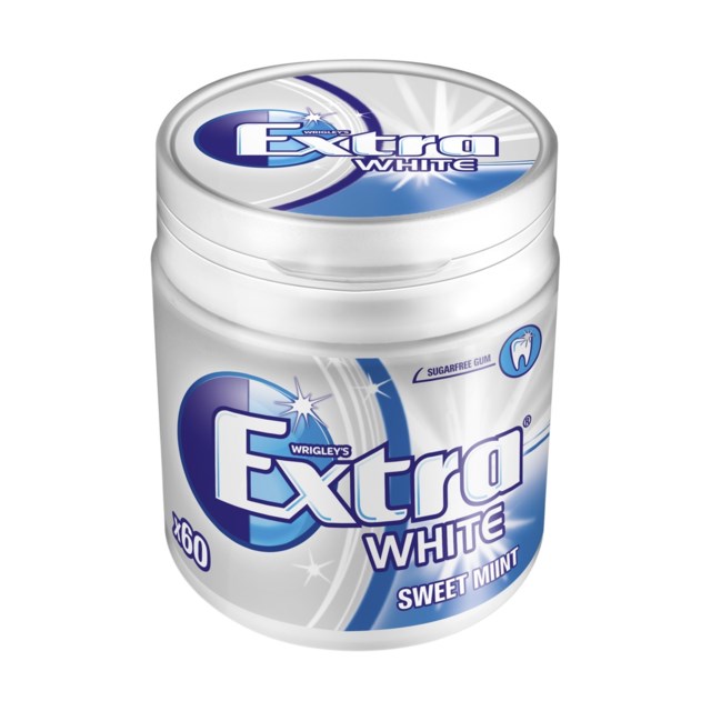 Extra White Sweet Mint 84g - 1