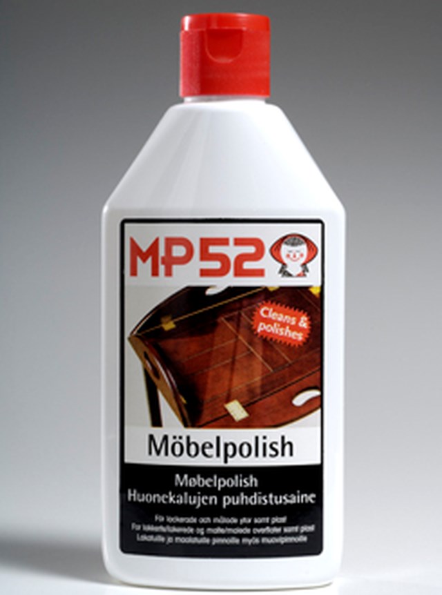 MP52 Möbelpolish 250ml - 1