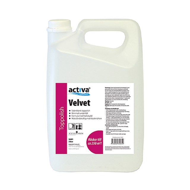 Toppolish Longlife Complete 5L - 5L - 1