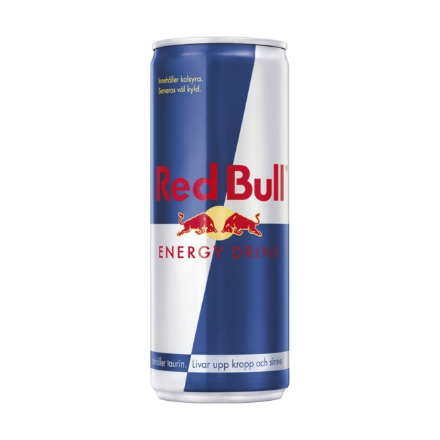Red Bull Energy Drink 24x250 ml - 1