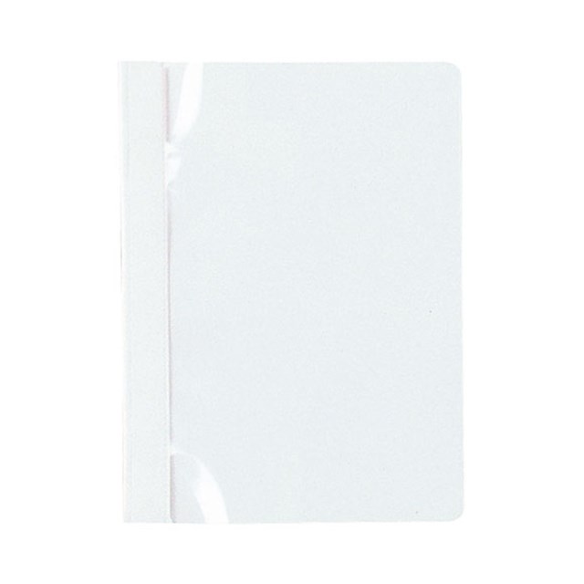 Offertmapp PP A4 vit - A4 - 1