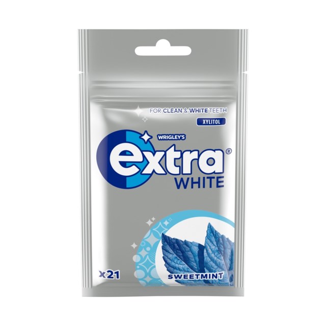 Extra White Sweet Mint 25st - 1