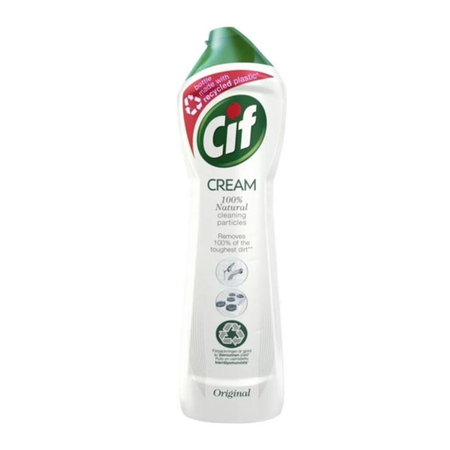 Skurmedel CIF Cream Cleaner 500 ml - 500ml - 1