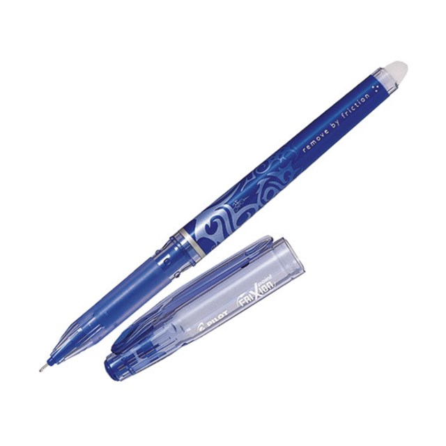 Kulpenna Pilot Frixion Point 0,5 blå - 0,5mm - 1