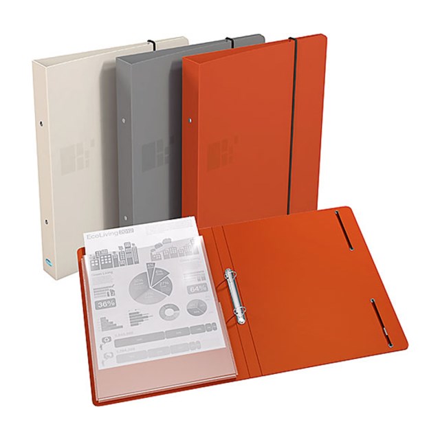 Ringpärm 40 Mm Elba For Business - A4+ - 1