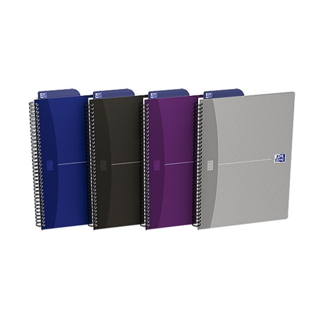 Anteckningsblock Oxford Essentials B5 - B5 - 1