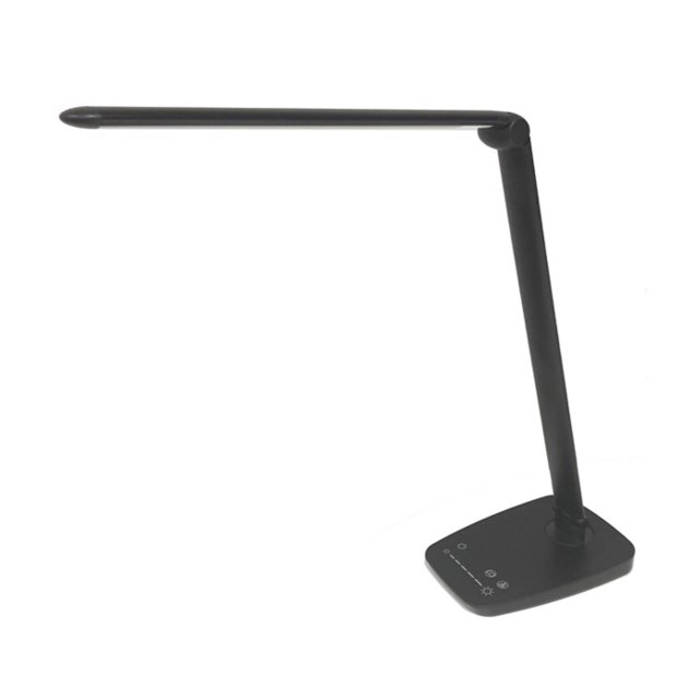 Lampa Unilux Twistled LED, Svart - 1