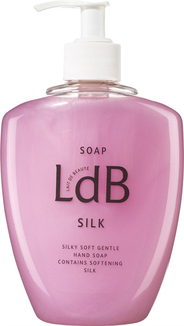LdB Flytande Tvål Vitalizing Silk 500ml - 1