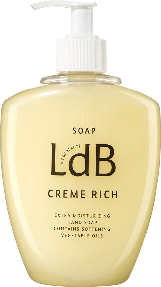 LdB Flytande Tvål Creme Rich 500ml - 1