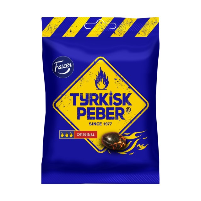 Tyrkisk Peber Original 120g - 1