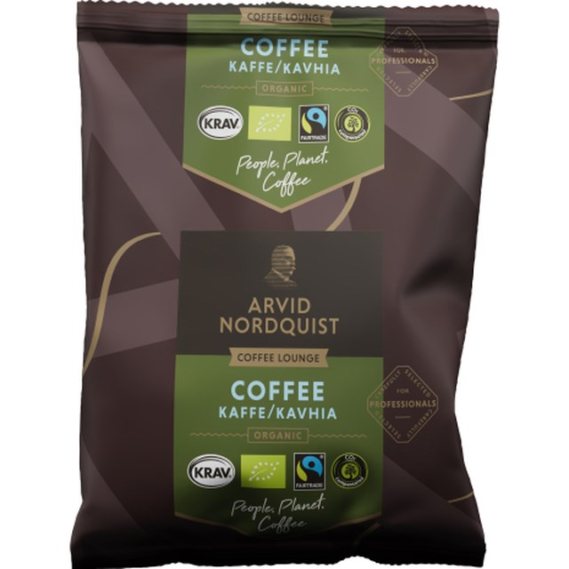 Kaffe Classic Ethic Harvest 48x125g/krt - 48x125g - 1