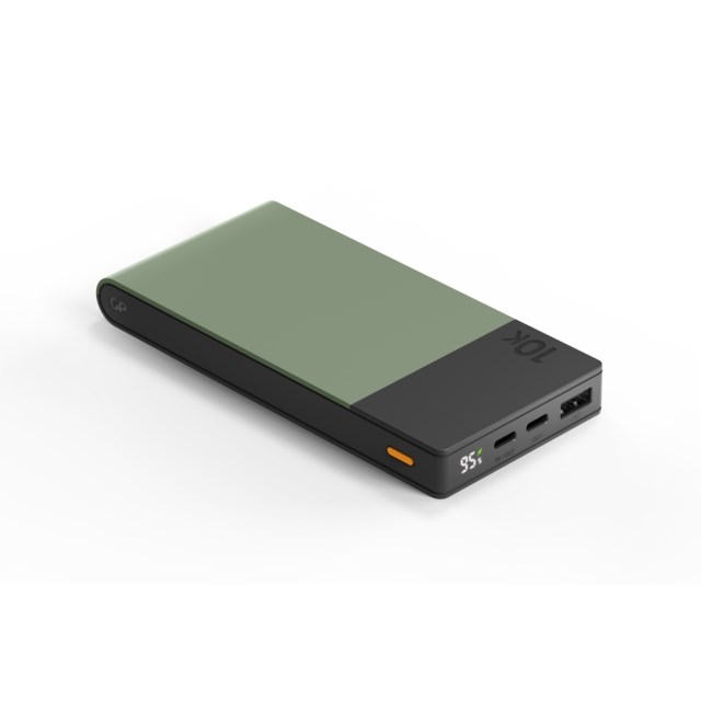 GP Powerbank M2+ 10000 mAh Grön - 1