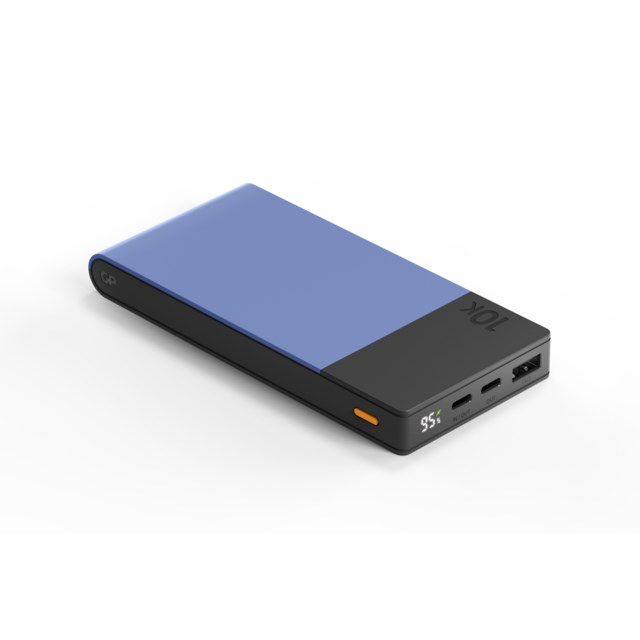 GP Powerbank M2+ 10000 mAh Blå - 1