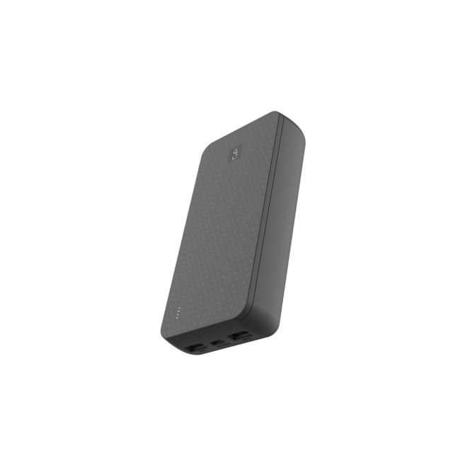 Powerbank GP Plus 20000mAh svart - 1